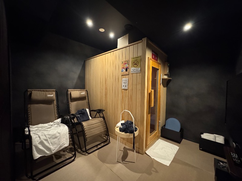 RyoさんのPROSTYLE SAUNA 横浜馬車道のサ活写真