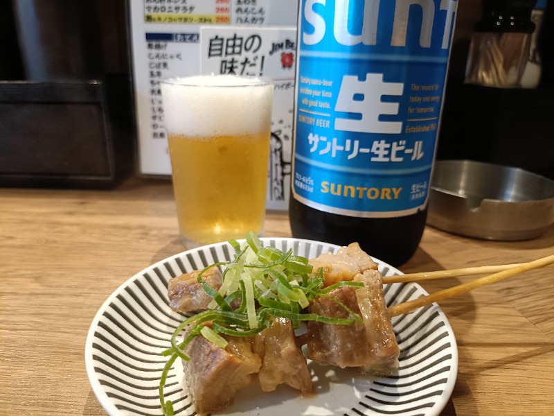サントリーモルツ