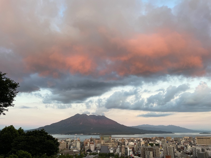 サウ太郎さんの城山ホテル鹿児島 さつま乃湯のサ活写真