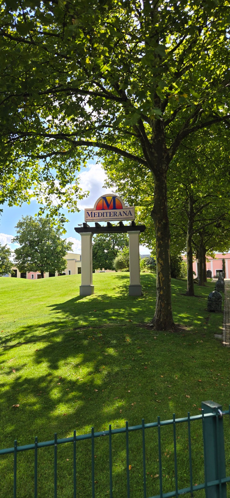 ロッキーさんのMediterana GmbH & Co. KGのサ活写真