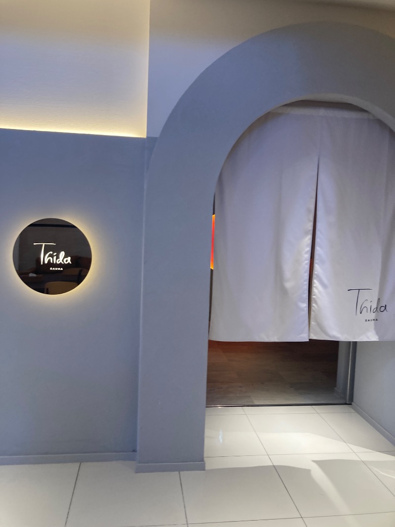 園田さつき(元ささこ🔰)さんのThida saunaのサ活写真