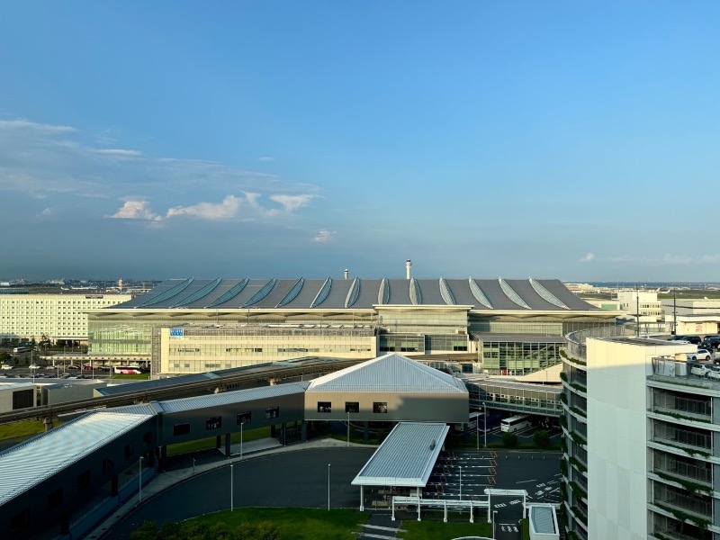 まるよしさんの天然温泉 泉天空の湯 羽田空港のサ活写真