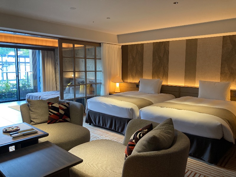 hachiさんのGLAMDAY STYLE HOTEL&RESORT KYU-KARUIZAWAのサ活写真