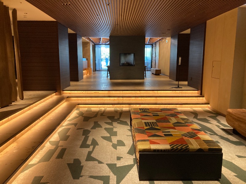 hachiさんのGLAMDAY STYLE HOTEL&RESORT KYU-KARUIZAWAのサ活写真