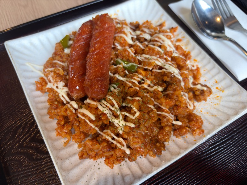 お湯〜ろさんの天空のアジト マルシンスパのサ活写真