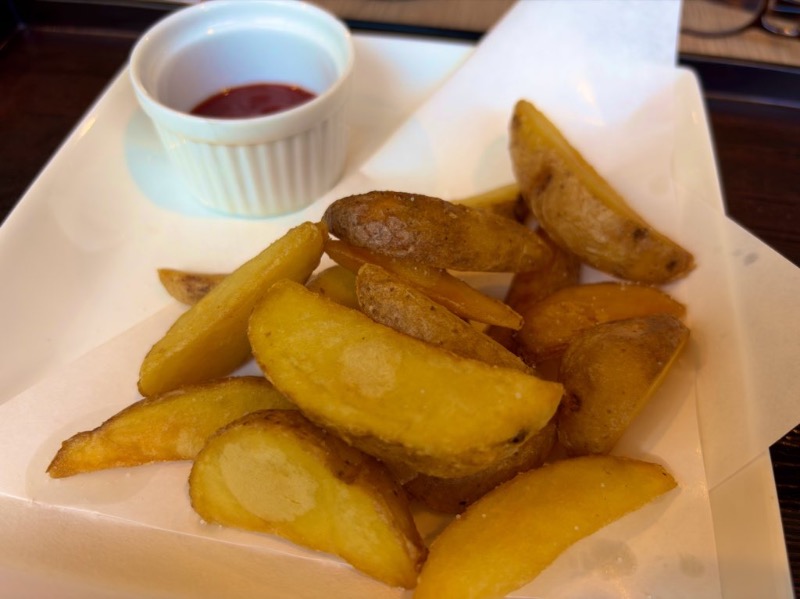 お湯〜ろさんの天空のアジト マルシンスパのサ活写真