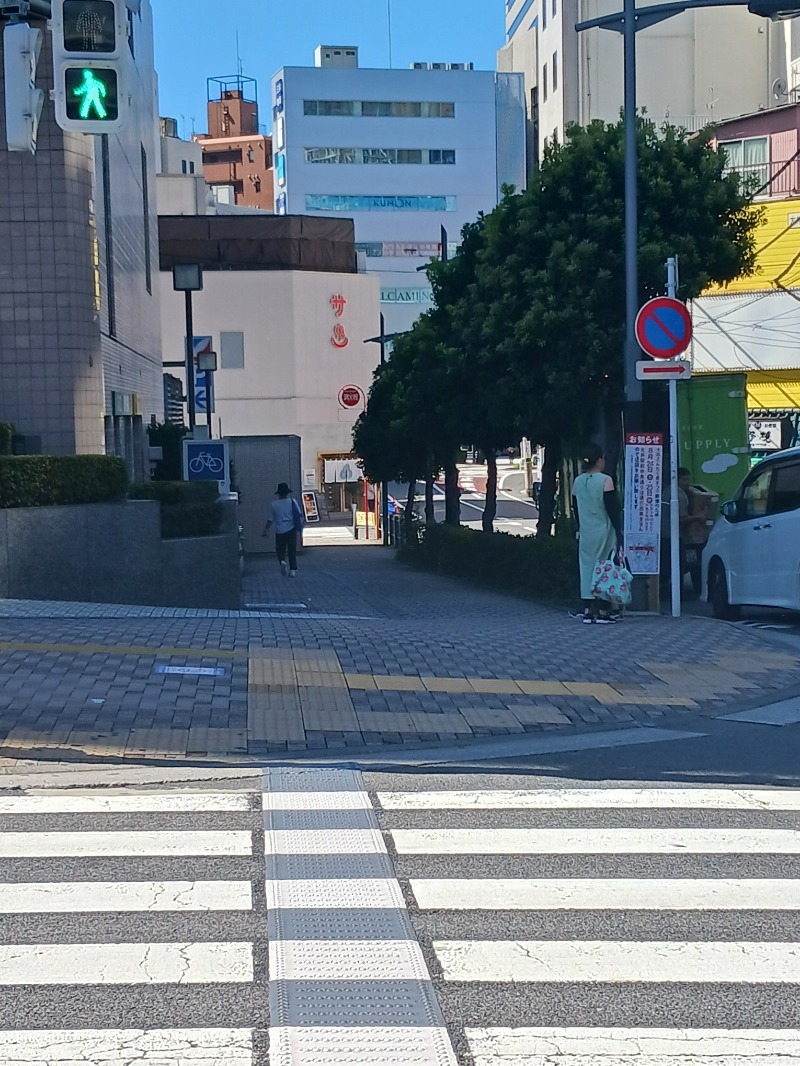 黒須組若頭 白川サウ也さんの泊まれるサウナ屋さん 品川サウナのサ活写真