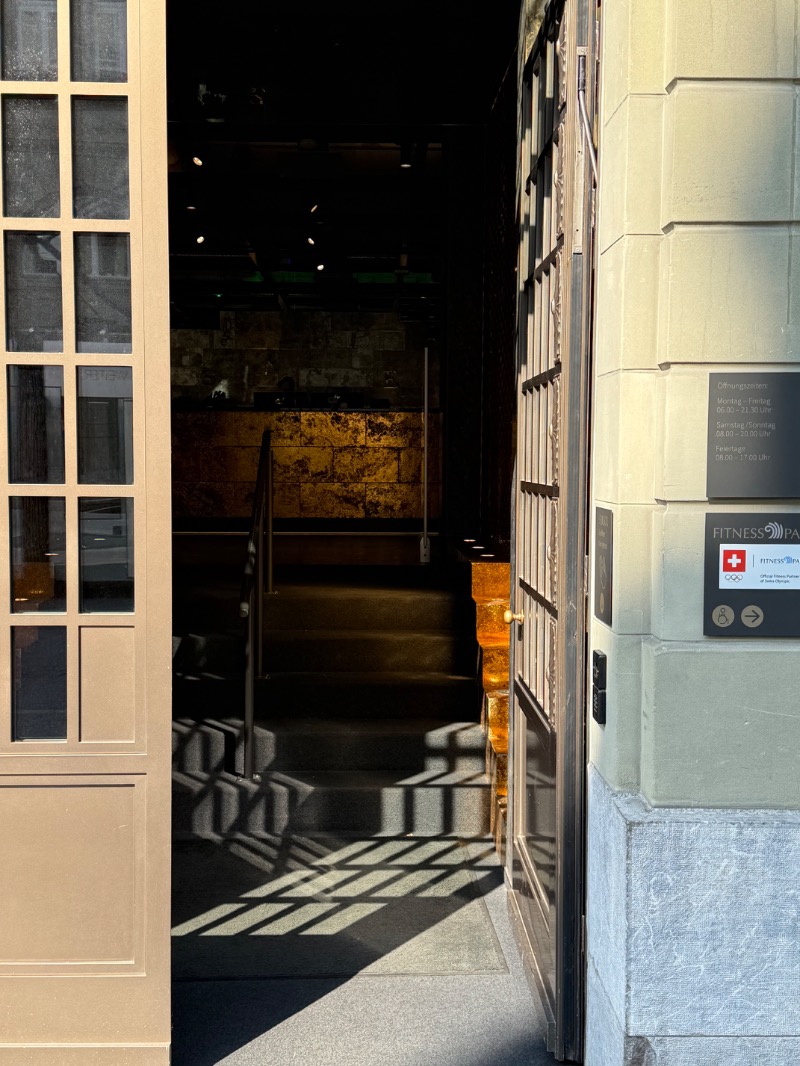 T.Tlv5さんのFitnesspark Bern Cityのサ活写真