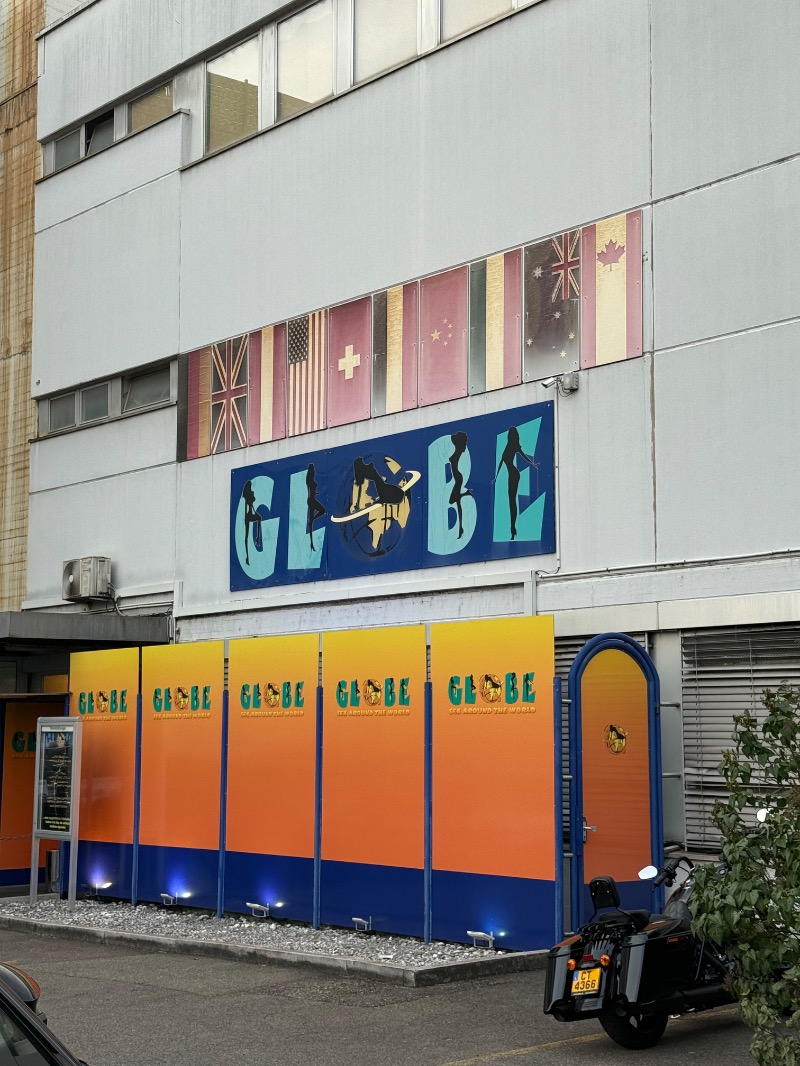 T.Tlv5さんのClub Globeのサ活写真