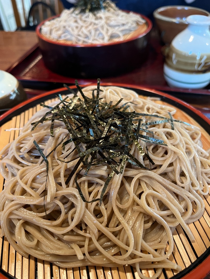 おそば ナカネンさんのサ活（林檎の湯屋 おぶ～, 松本市）1回目 - サウナイキタイ