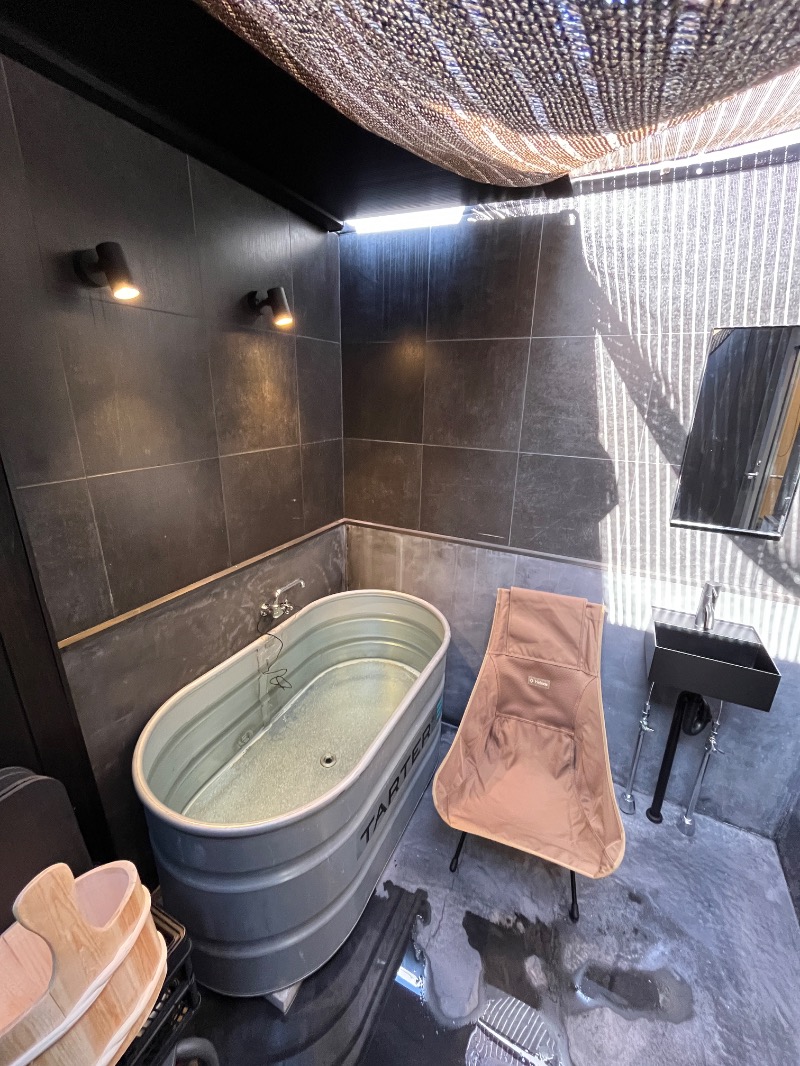 ナカネンさんのGLAMPING HUB 高円寺のサ活写真