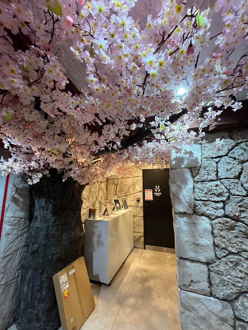ナカネンさんのサウナジャポン SAUNA JAPONのサ活写真