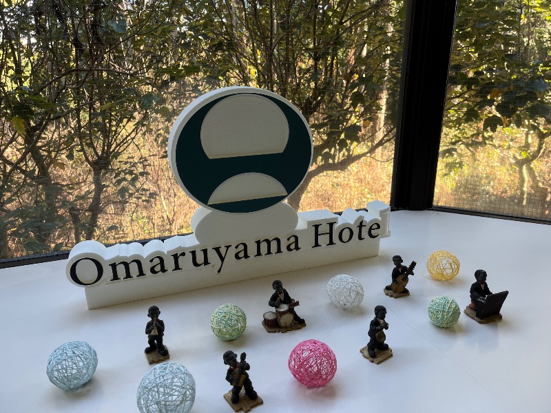 ナカネンさんのお丸山ホテルのサ活写真