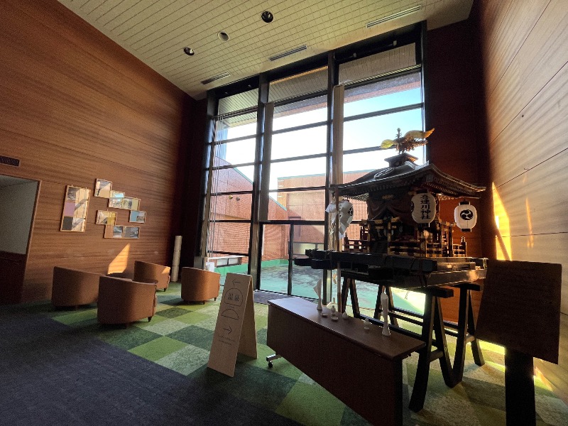 ナカネンさんのお丸山ホテルのサ活写真