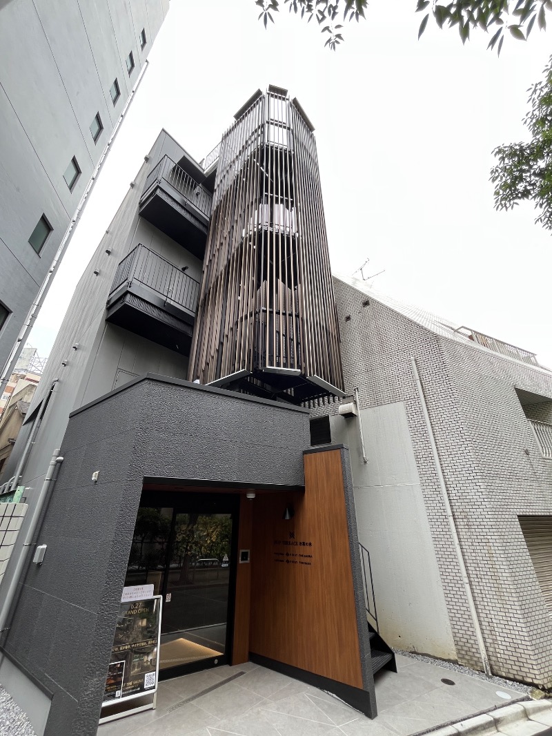ナカネンさんのFIRST THE SAUNA お茶の水のサ活写真