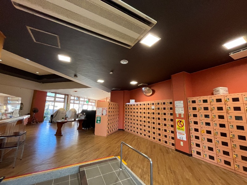 ナカネンさんの群馬温泉 やすらぎの湯のサ活写真