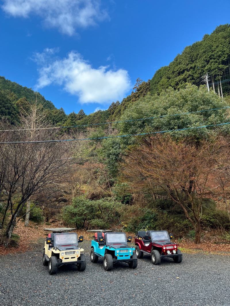 ナカネンさんのアクティビティプラネット雲仙 (レストハウス 森のしらべ)のサ活写真