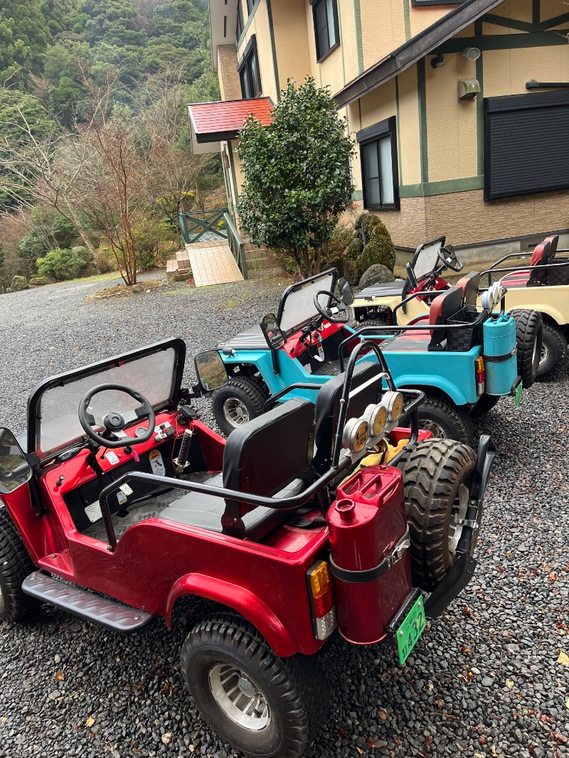 ナカネンさんのアクティビティプラネット雲仙 (レストハウス 森のしらべ)のサ活写真