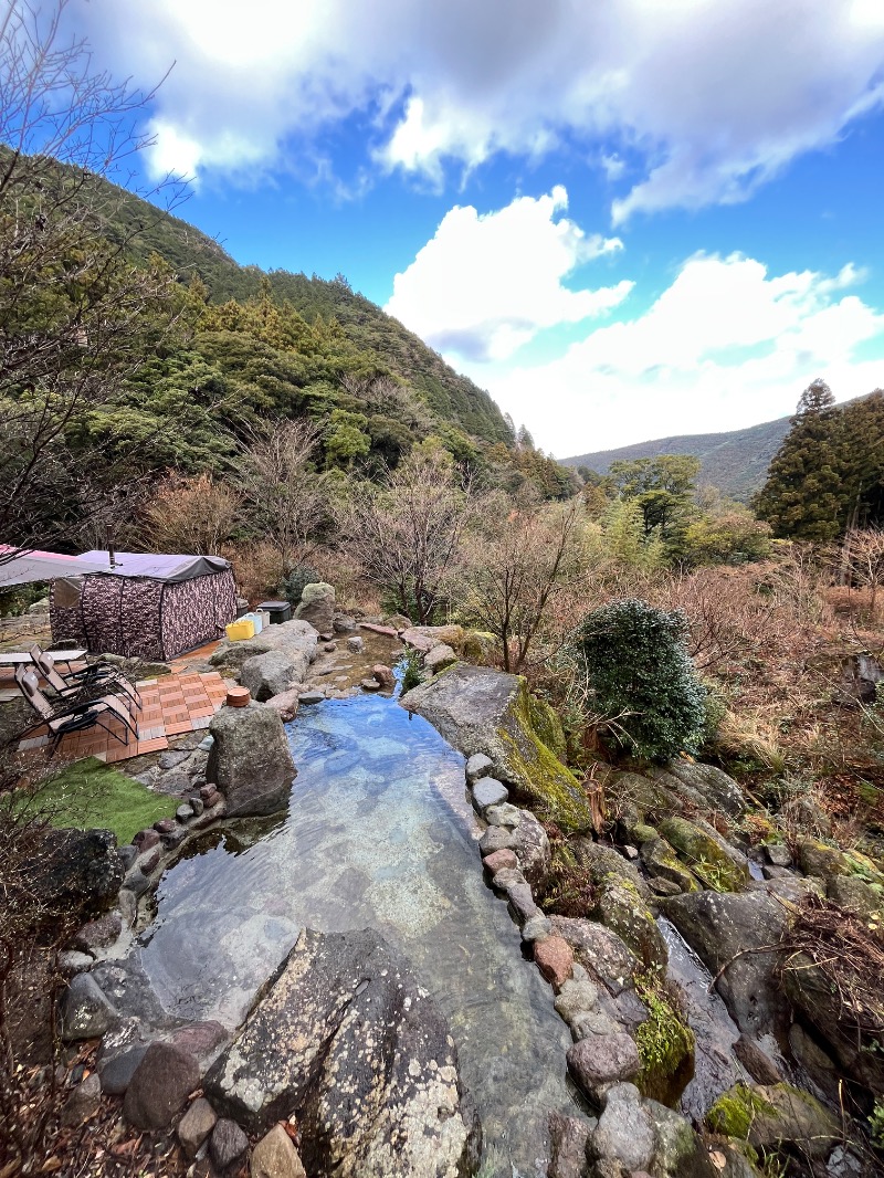 ナカネンさんのアクティビティプラネット雲仙 (レストハウス 森のしらべ)のサ活写真