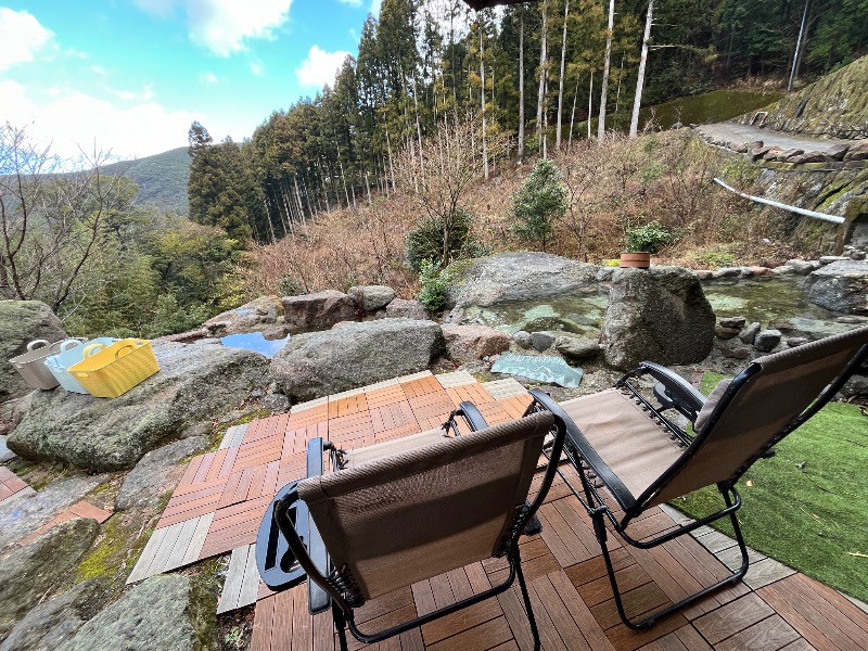 ナカネンさんのアクティビティプラネット雲仙 (レストハウス 森のしらべ)のサ活写真