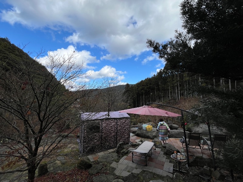 ナカネンさんのアクティビティプラネット雲仙 (レストハウス 森のしらべ)のサ活写真