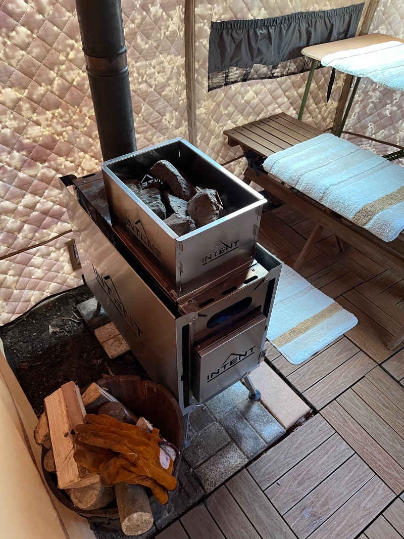 ナカネンさんのアクティビティプラネット雲仙 (レストハウス 森のしらべ)のサ活写真