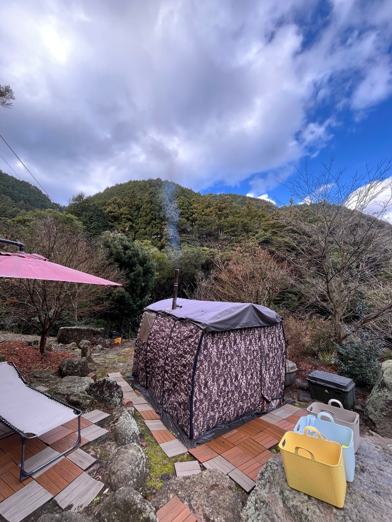 ナカネンさんのアクティビティプラネット雲仙 (レストハウス 森のしらべ)のサ活写真