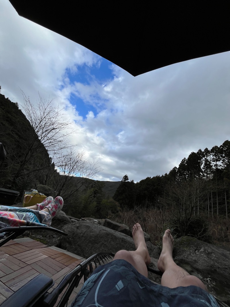 ナカネンさんのアクティビティプラネット雲仙 (レストハウス 森のしらべ)のサ活写真