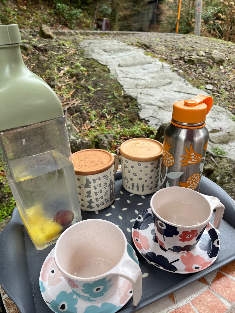 ナカネンさんのアクティビティプラネット雲仙 (レストハウス 森のしらべ)のサ活写真