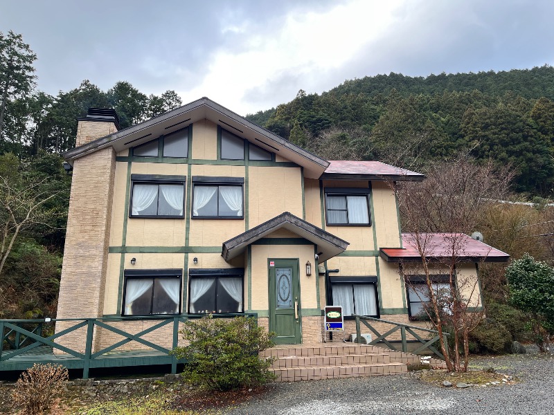 ナカネンさんのアクティビティプラネット雲仙 (レストハウス 森のしらべ)のサ活写真