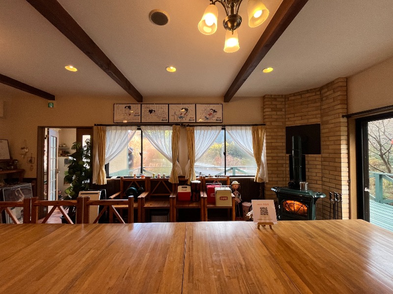 ナカネンさんのアクティビティプラネット雲仙 (レストハウス 森のしらべ)のサ活写真