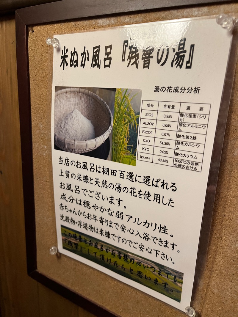 ナカネンさんのアクティビティプラネット雲仙 (レストハウス 森のしらべ)のサ活写真