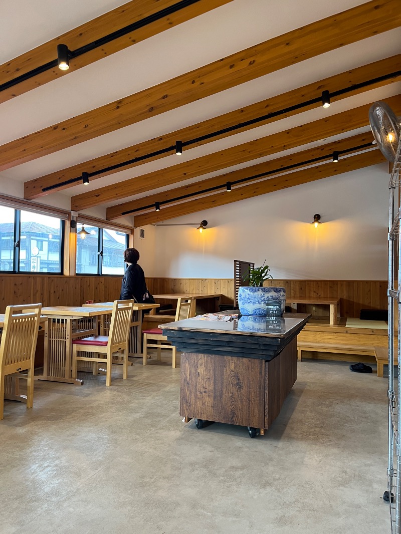 ナカネンさんのアクティビティプラネット雲仙 (レストハウス 森のしらべ)のサ活写真