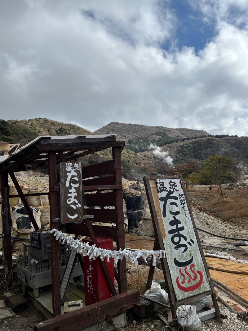 ナカネンさんのアクティビティプラネット雲仙 (レストハウス 森のしらべ)のサ活写真