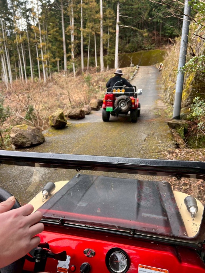 ナカネンさんのアクティビティプラネット雲仙 (レストハウス 森のしらべ)のサ活写真