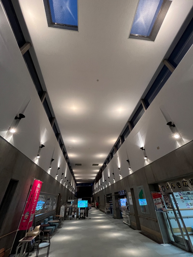 ナカネンさんのあけの元気館のサ活写真