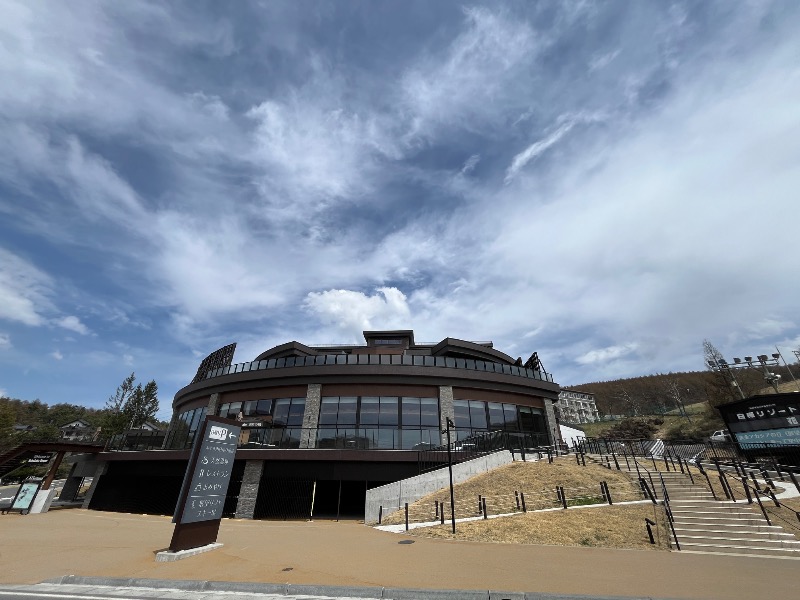 ナカネンさんの白樺リゾート 池の平ホテル「湖天の湯」のサ活写真