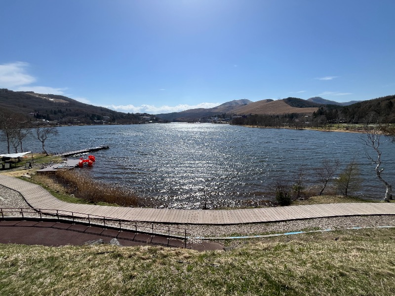 ナカネンさんの白樺リゾート 池の平ホテル「湖天の湯」のサ活写真