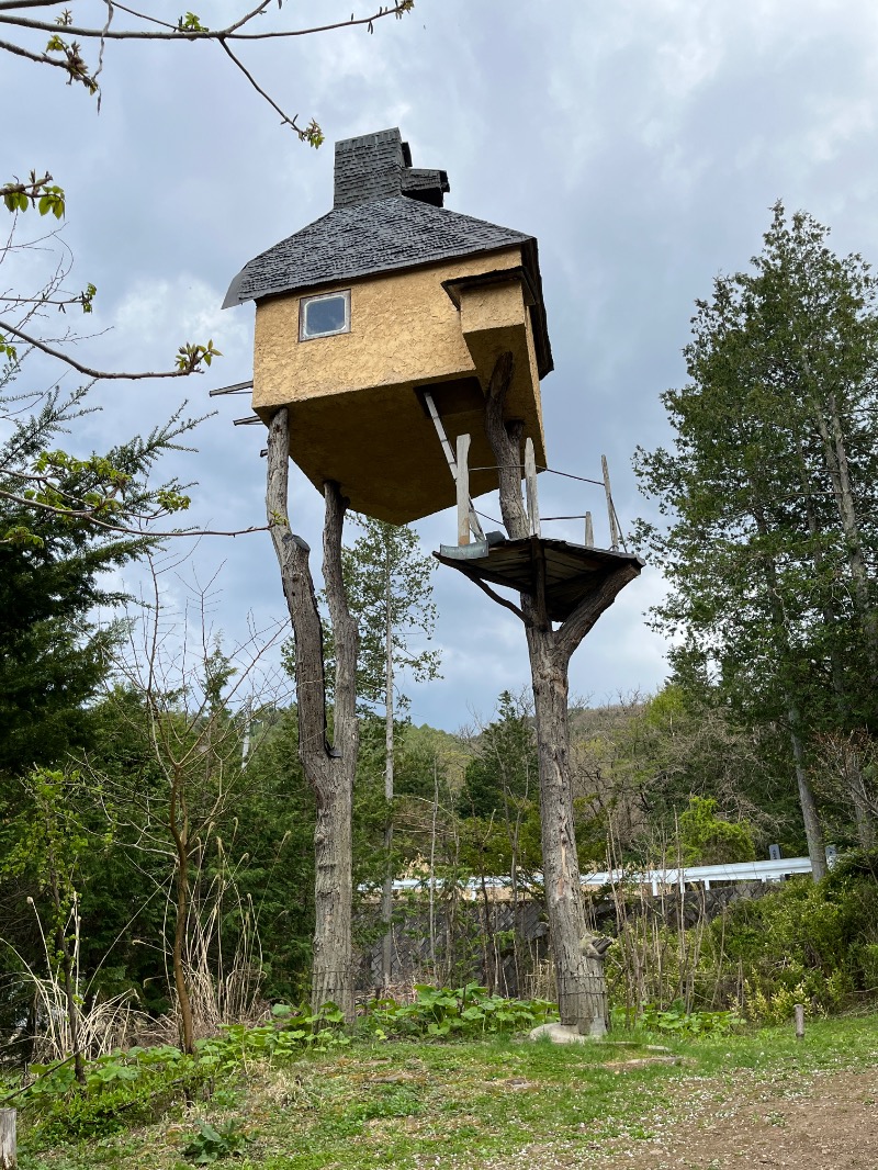 ナカネンさんの白樺リゾート 池の平ホテル「湖天の湯」のサ活写真