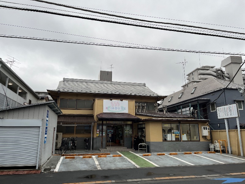ナカネンさんの湯～HOUSEのサ活写真