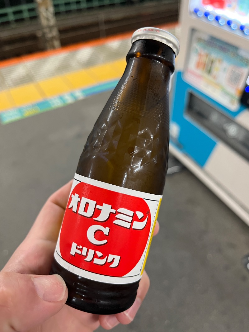 ナカネンさんの喜楽湯のサ活写真