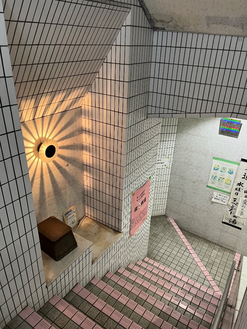 ナカネンさんの宮下湯のサ活写真