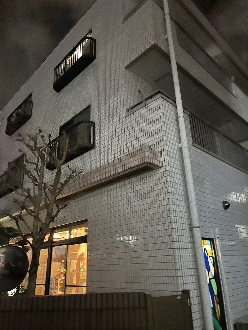 ナカネンさんの調布弁天湯のサ活写真