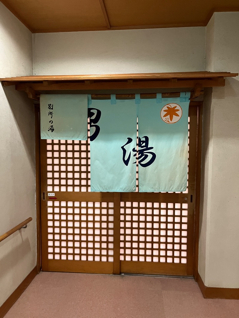 ナカネンさんの清川村ふれあいセンター 別所の湯のサ活写真