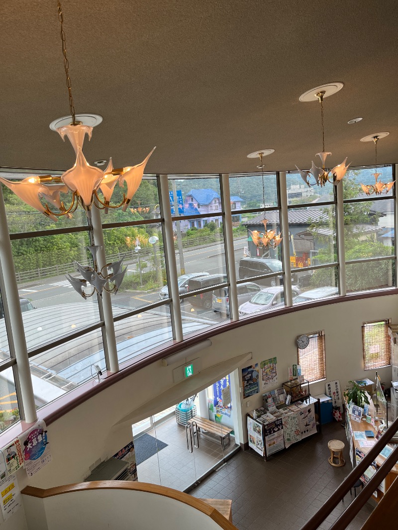 ナカネンさんの温泉館ホットピア鹿野のサ活写真