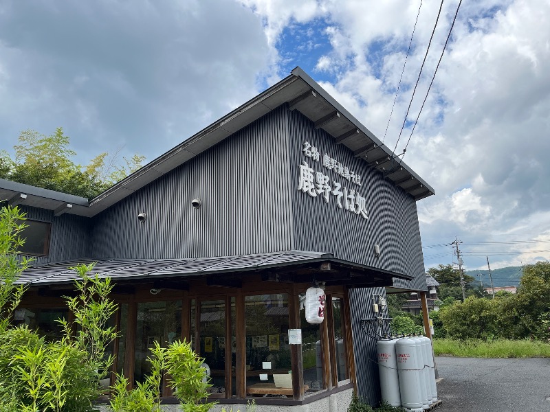 ナカネンさんの温泉館ホットピア鹿野のサ活写真