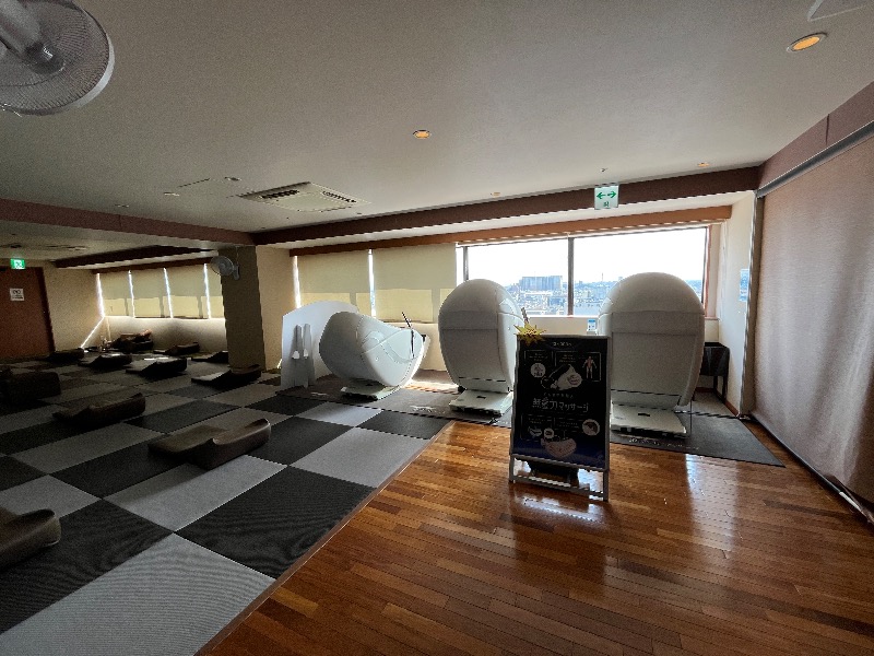 ナカネンさんのおふろの王様 高座渋谷駅前店のサ活写真