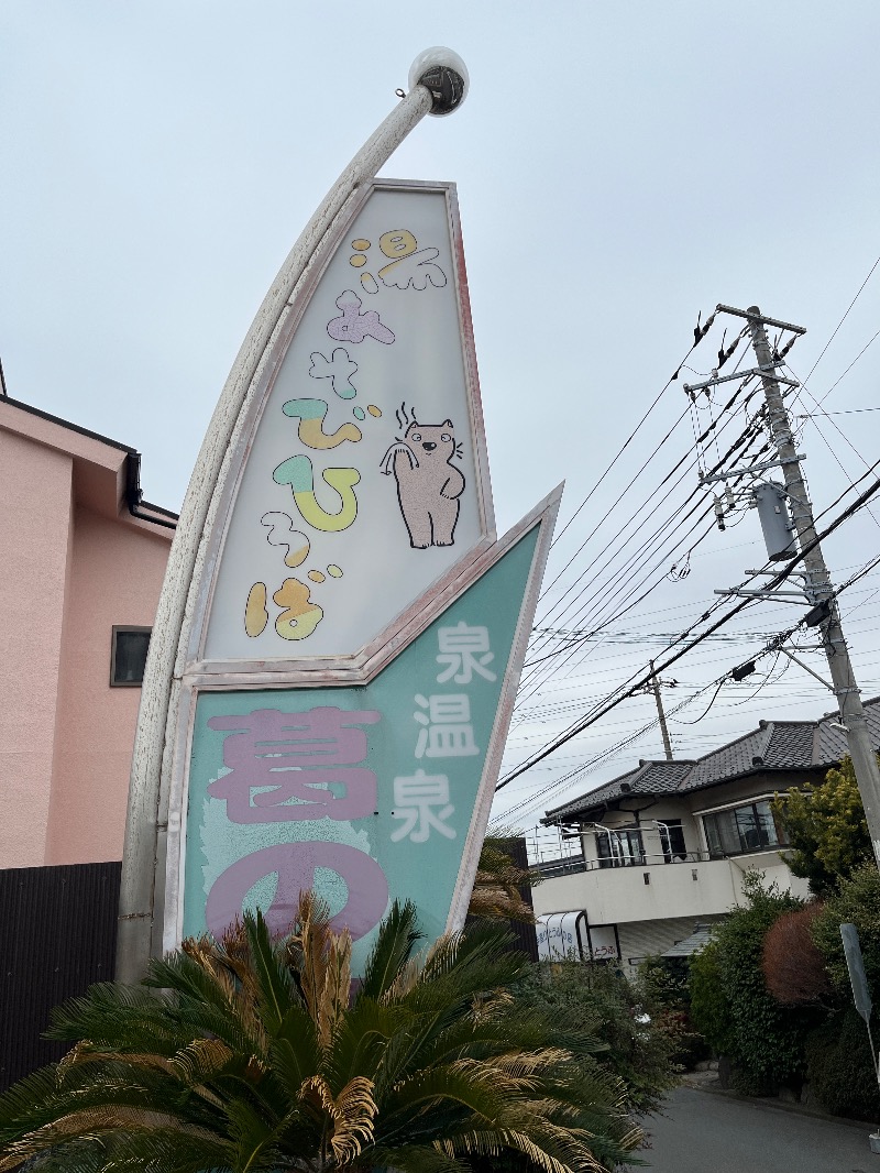 ナカネンさんの湯あそびひろば 葛の湯のサ活写真