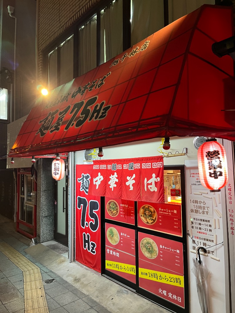 ナカネンさんの神徳温泉のサ活写真