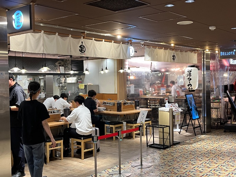 ナカネンさんの福徳温泉のサ活写真